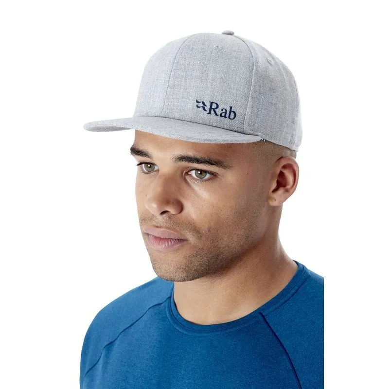 Rab  Flatiron Logo Cap - Cappellino