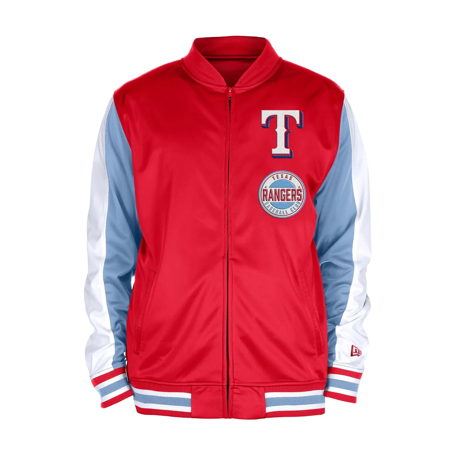 Rangers Colorblock Track Jacket - Mens