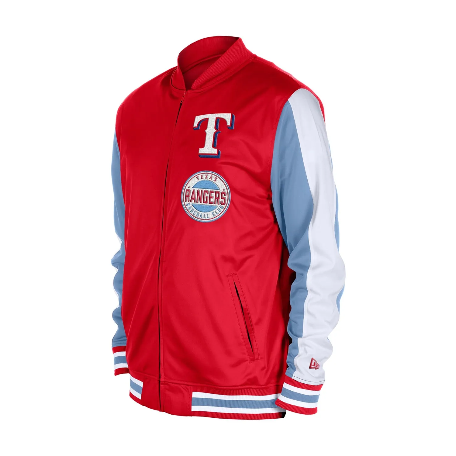 Rangers Colorblock Track Jacket - Mens