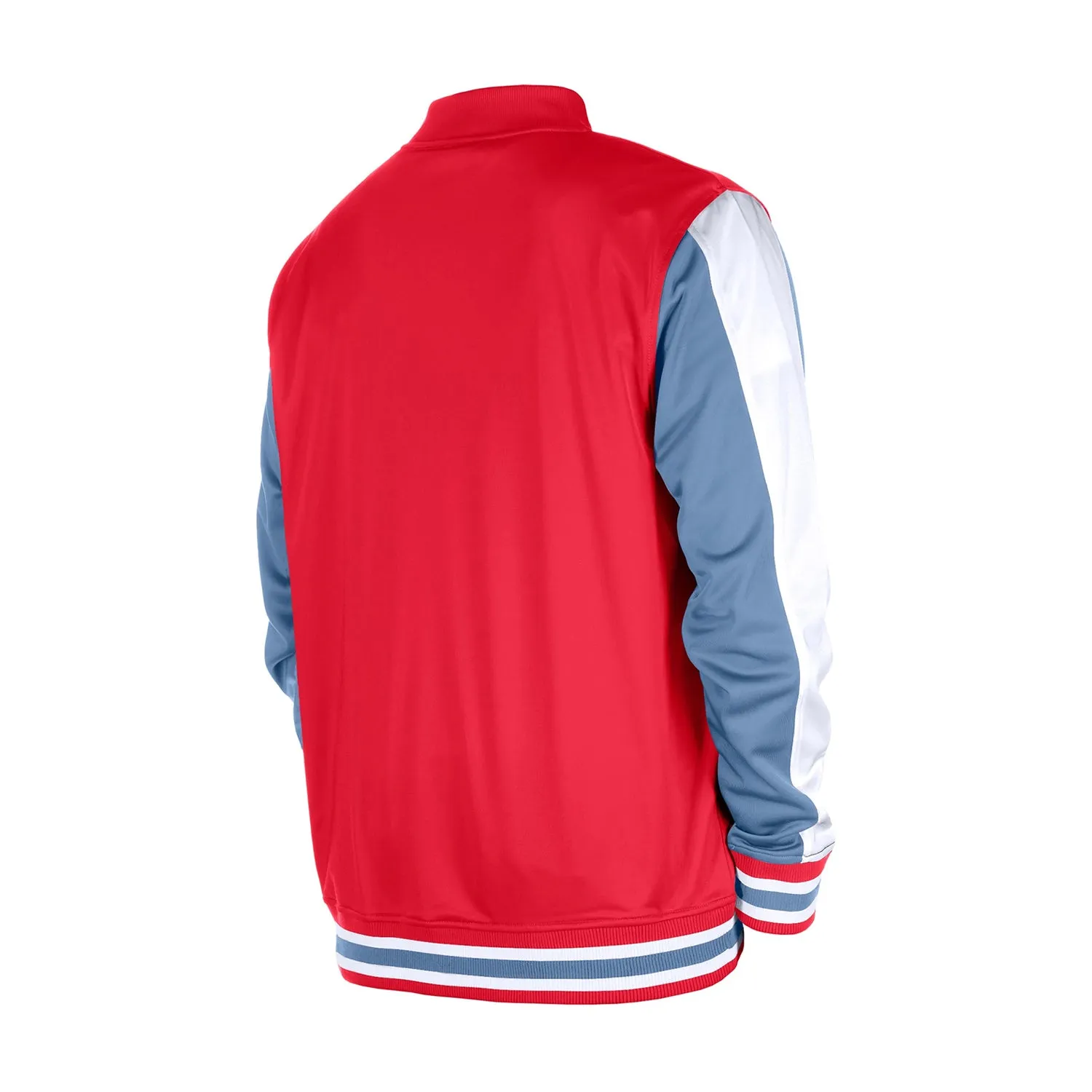 Rangers Colorblock Track Jacket - Mens