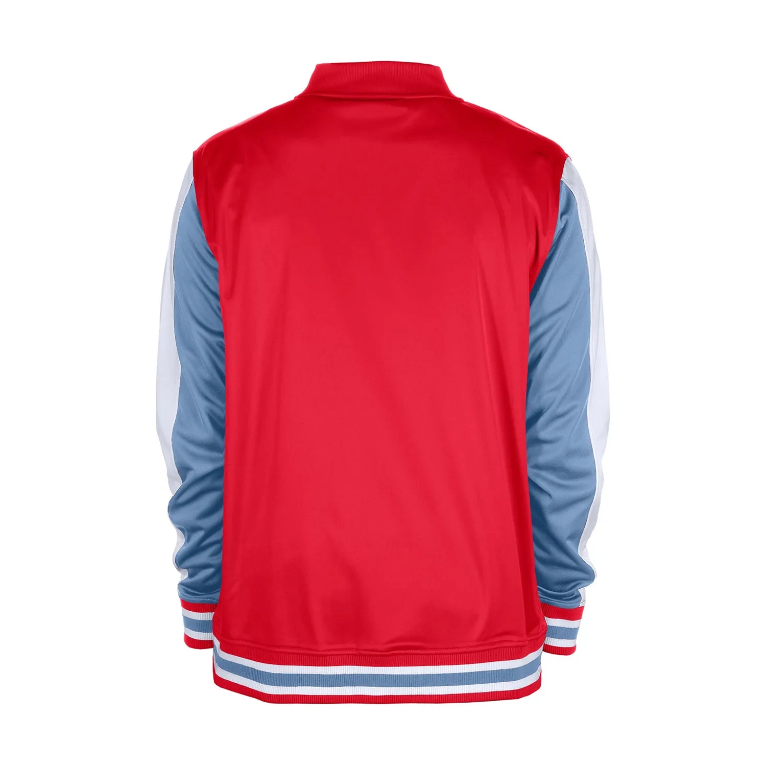 Rangers Colorblock Track Jacket - Mens