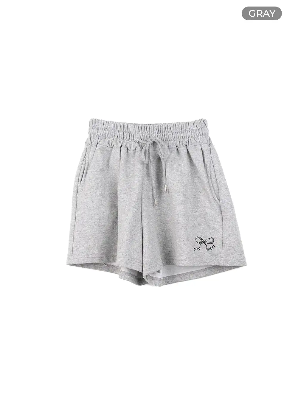 Recycled Graphic Sweat Shorts CM420