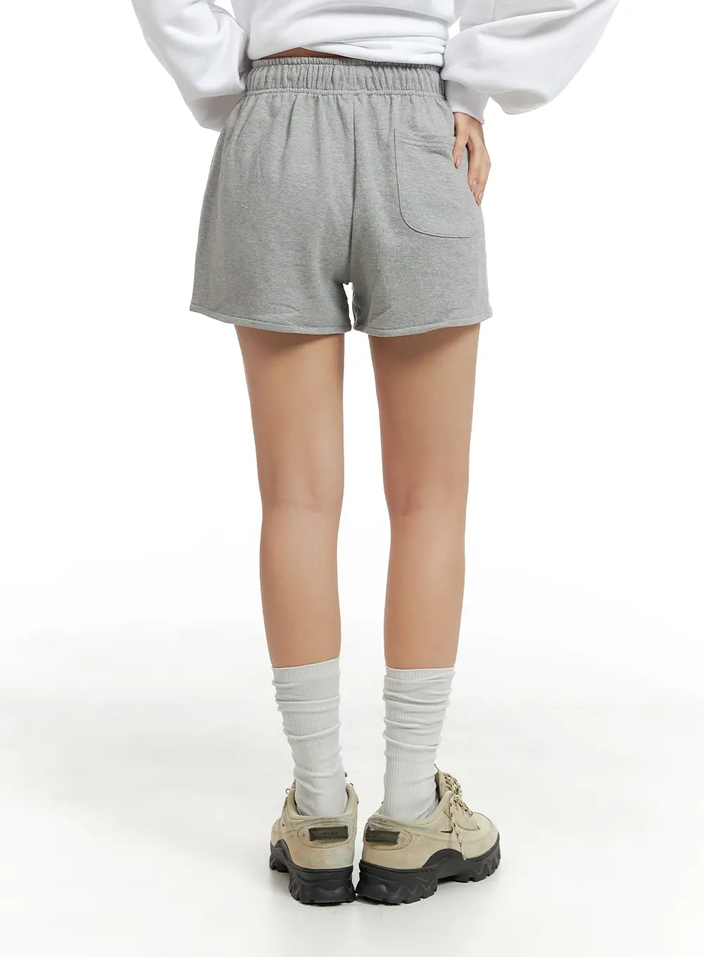 Recycled Sweat Shorts CM420