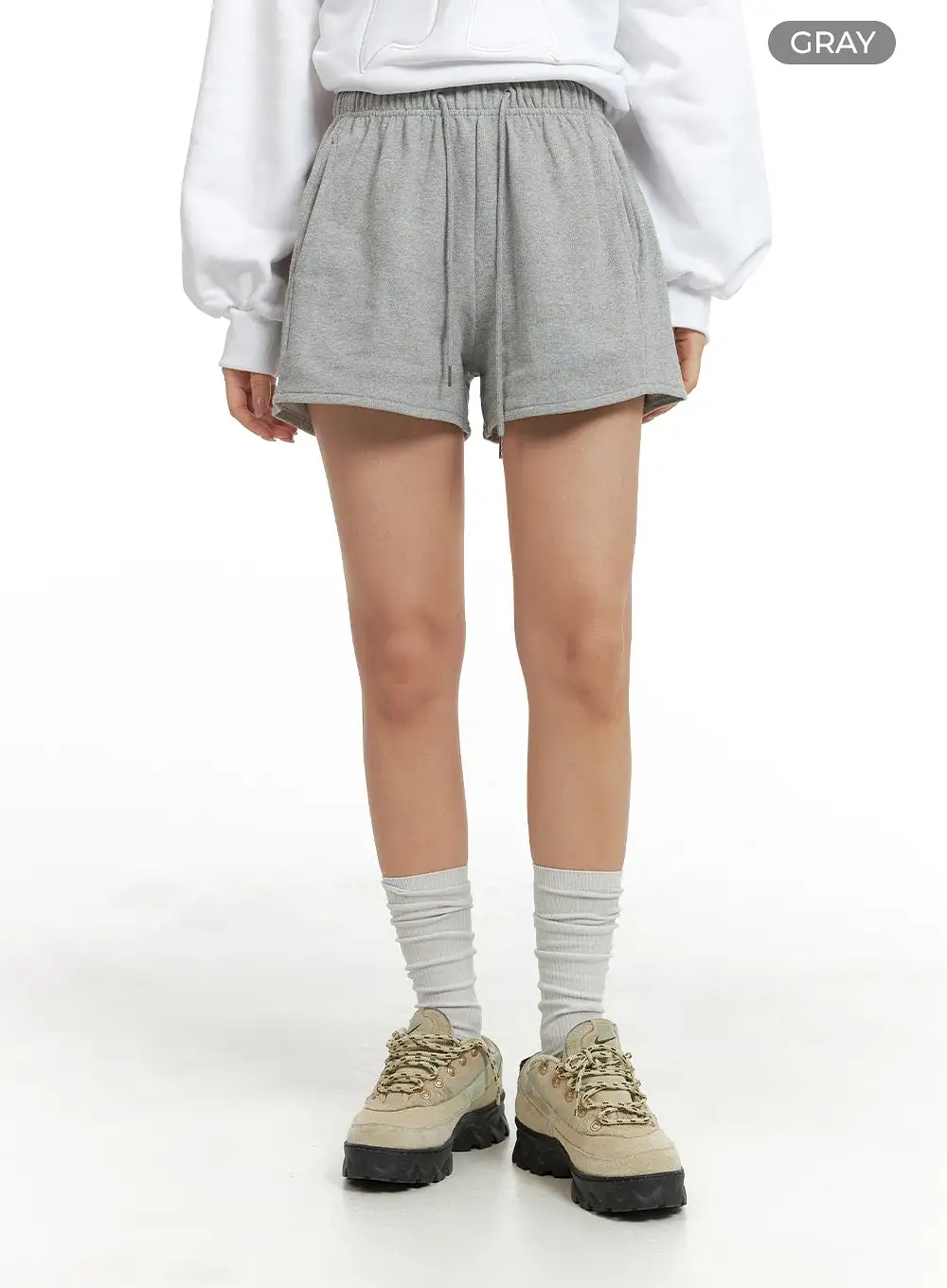 Recycled Sweat Shorts CM420