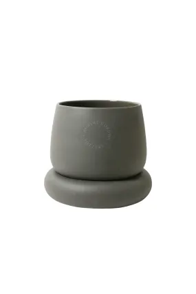 Robert Gordon - Cloud Planter - Small - Forest Green