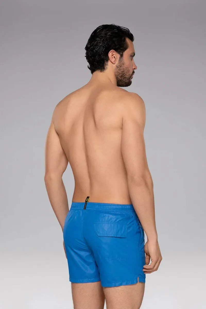 Short mare lucidi corti uomo Denim