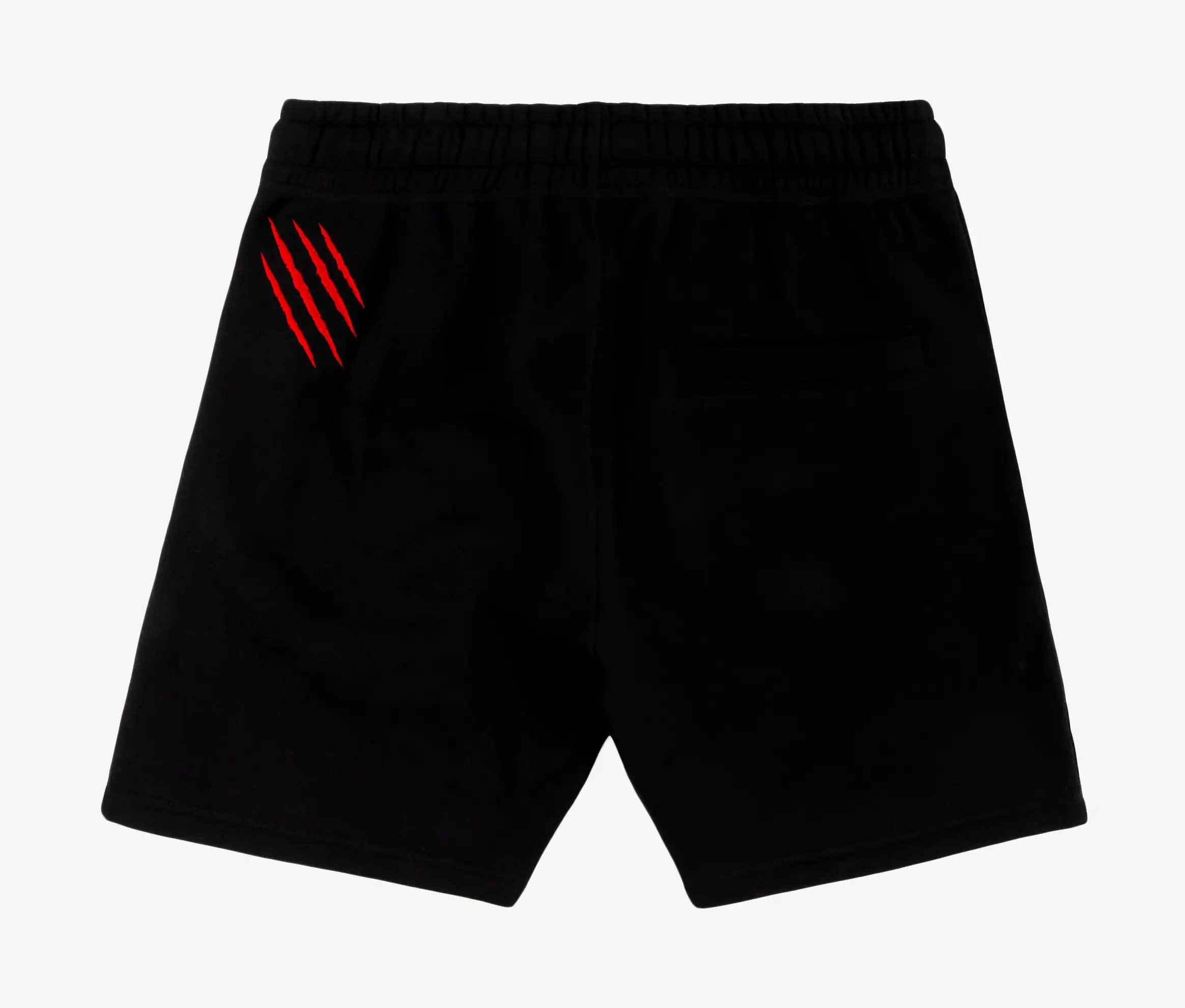 SP x Bruce Lee Jeet Kune Do Fleece Mens Shorts (Black)