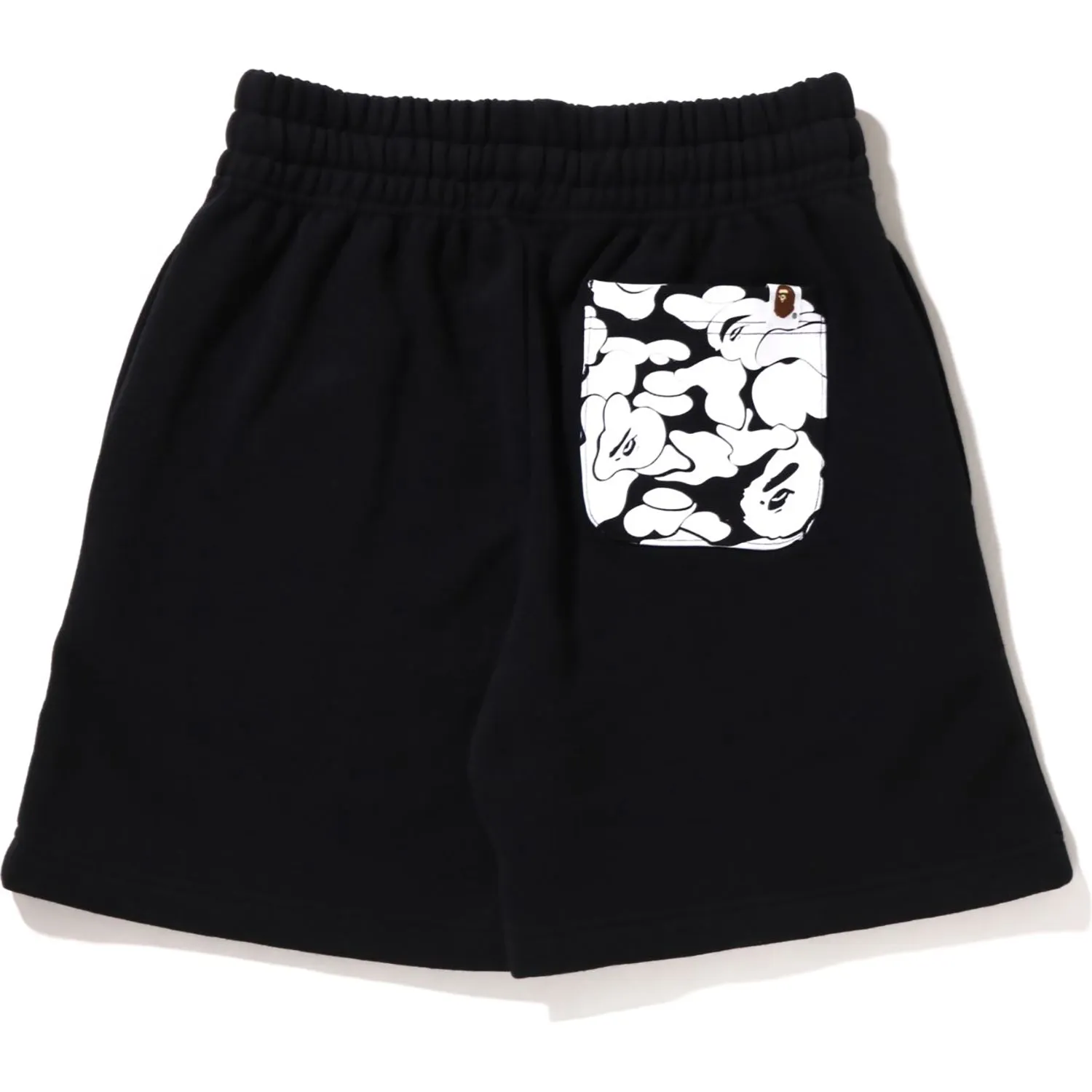 STA OVERSIZED SWEAT SHORTS LADIES