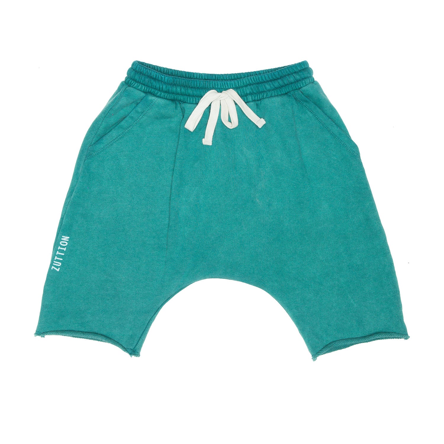 Track Short, Forest Green