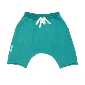 Track Short, Forest Green