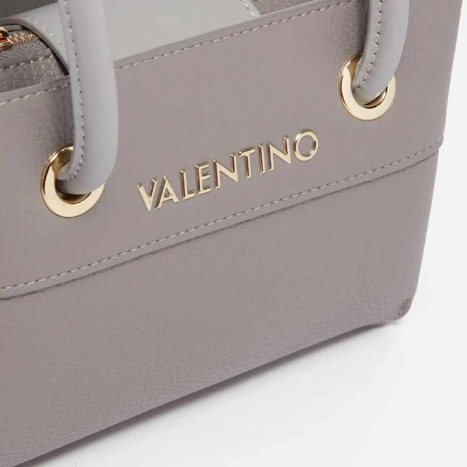 Valentino Alexia Faux Leather Shopping Bag