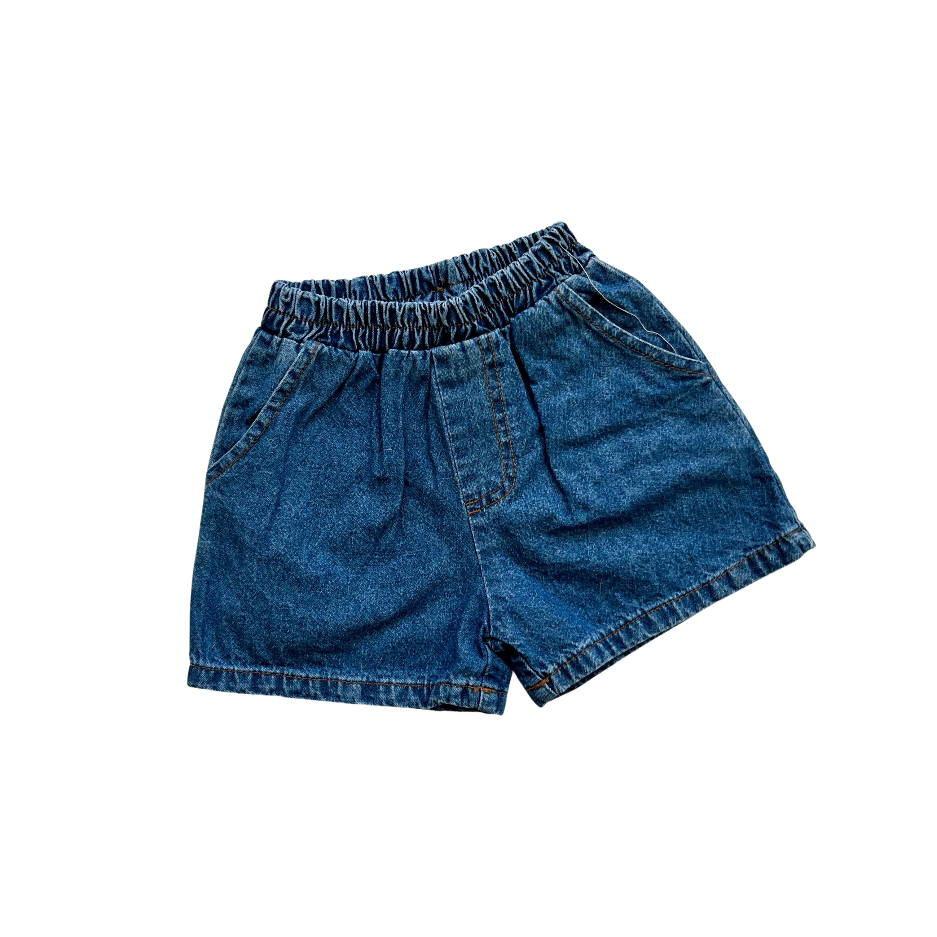 Vintage Denim Short