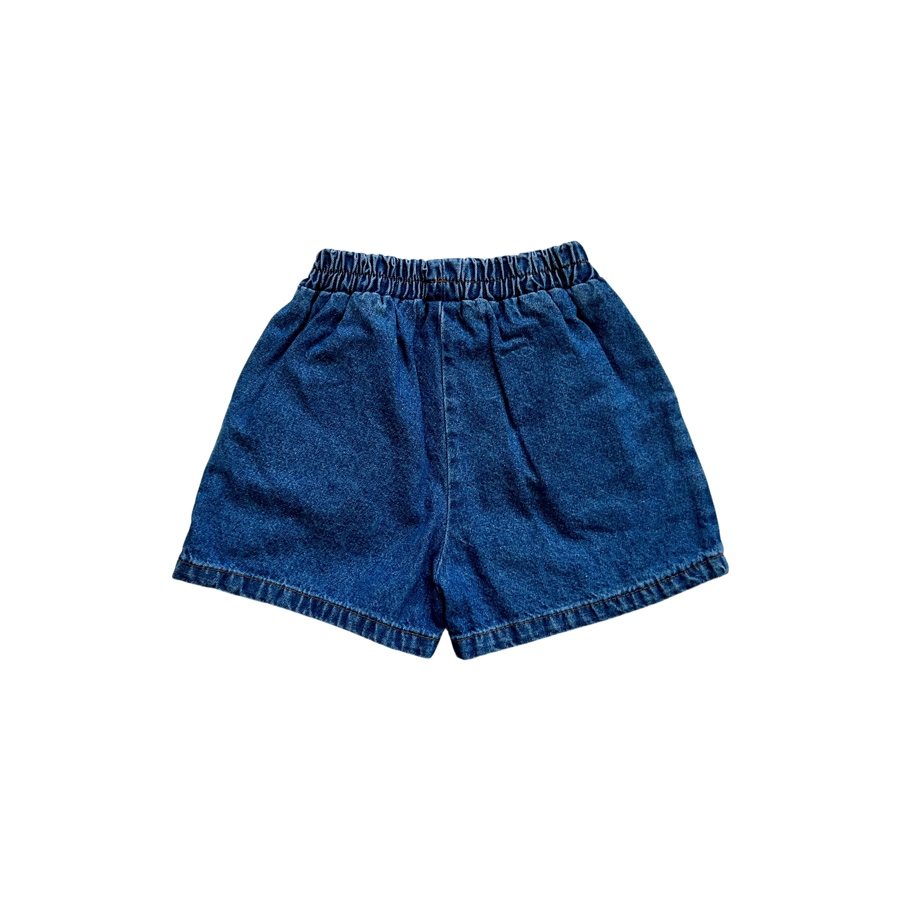 Vintage Denim Short