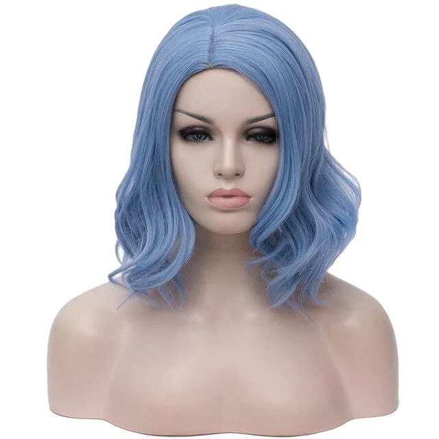 Wig Queen Soup (Sky Blue)