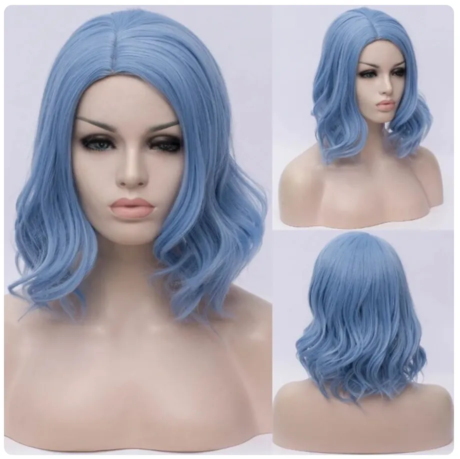 Wig Queen Soup (Sky Blue)