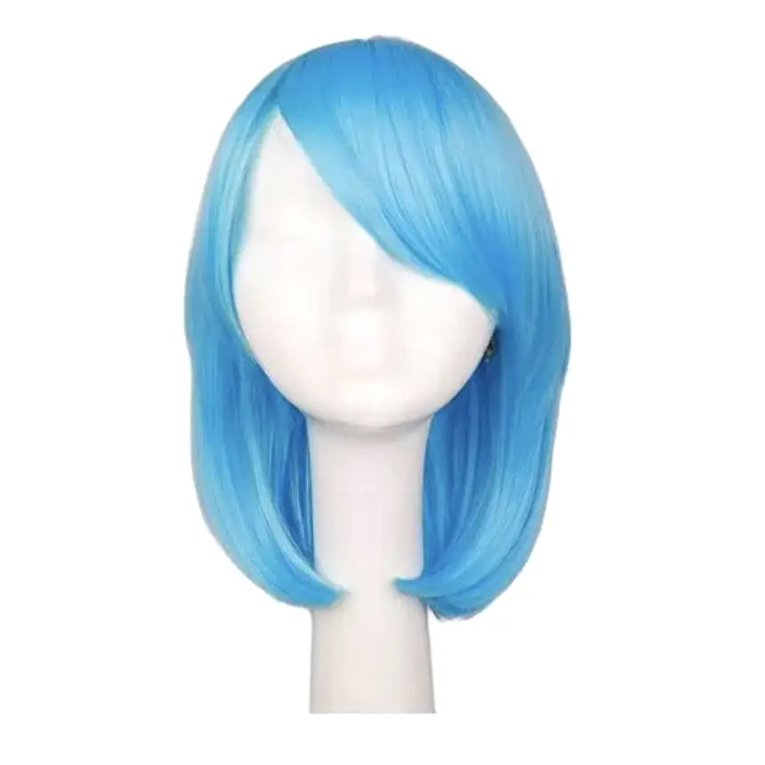 Wig Queen Tory (Sky Blue)