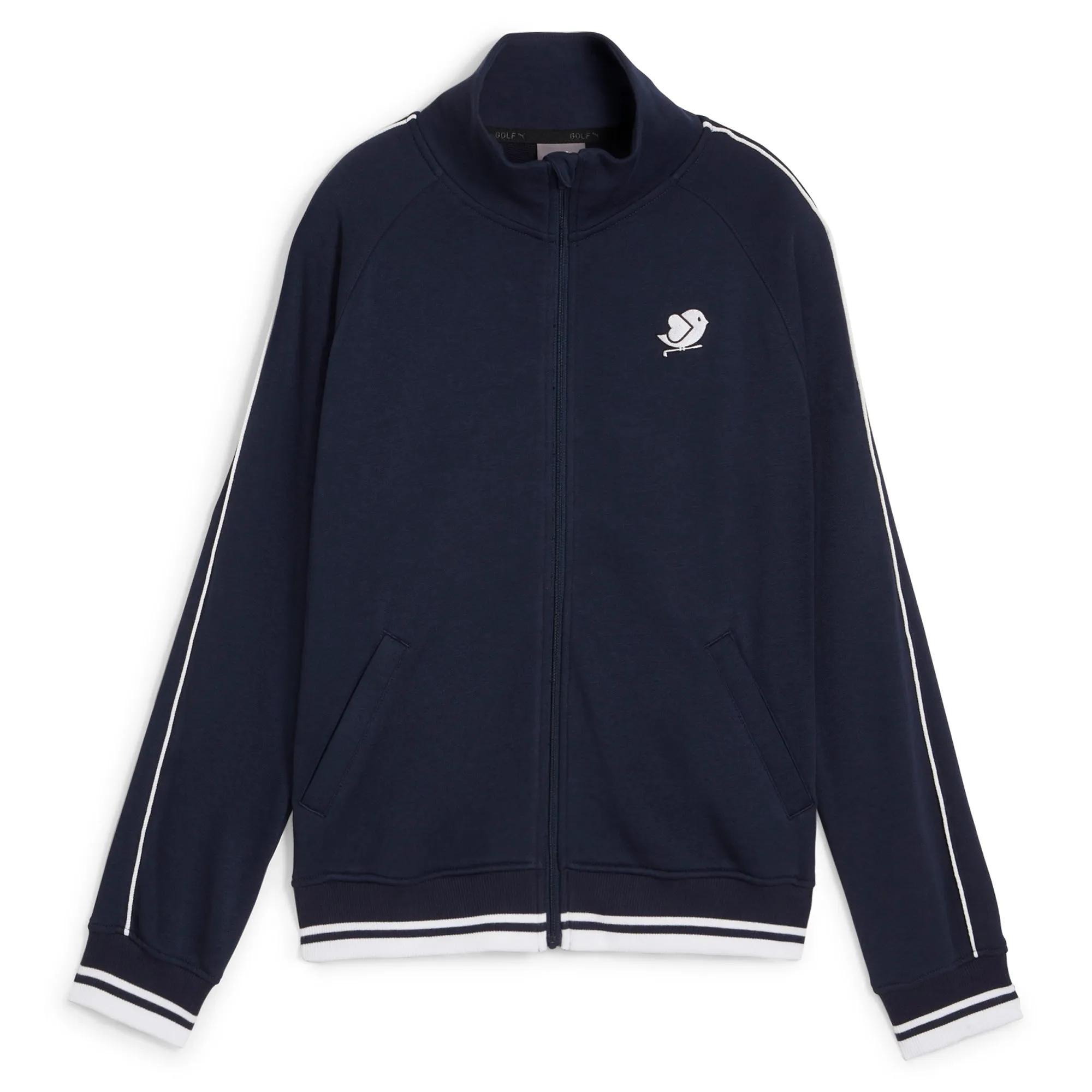 Women's Birdie Track Golf Jacket