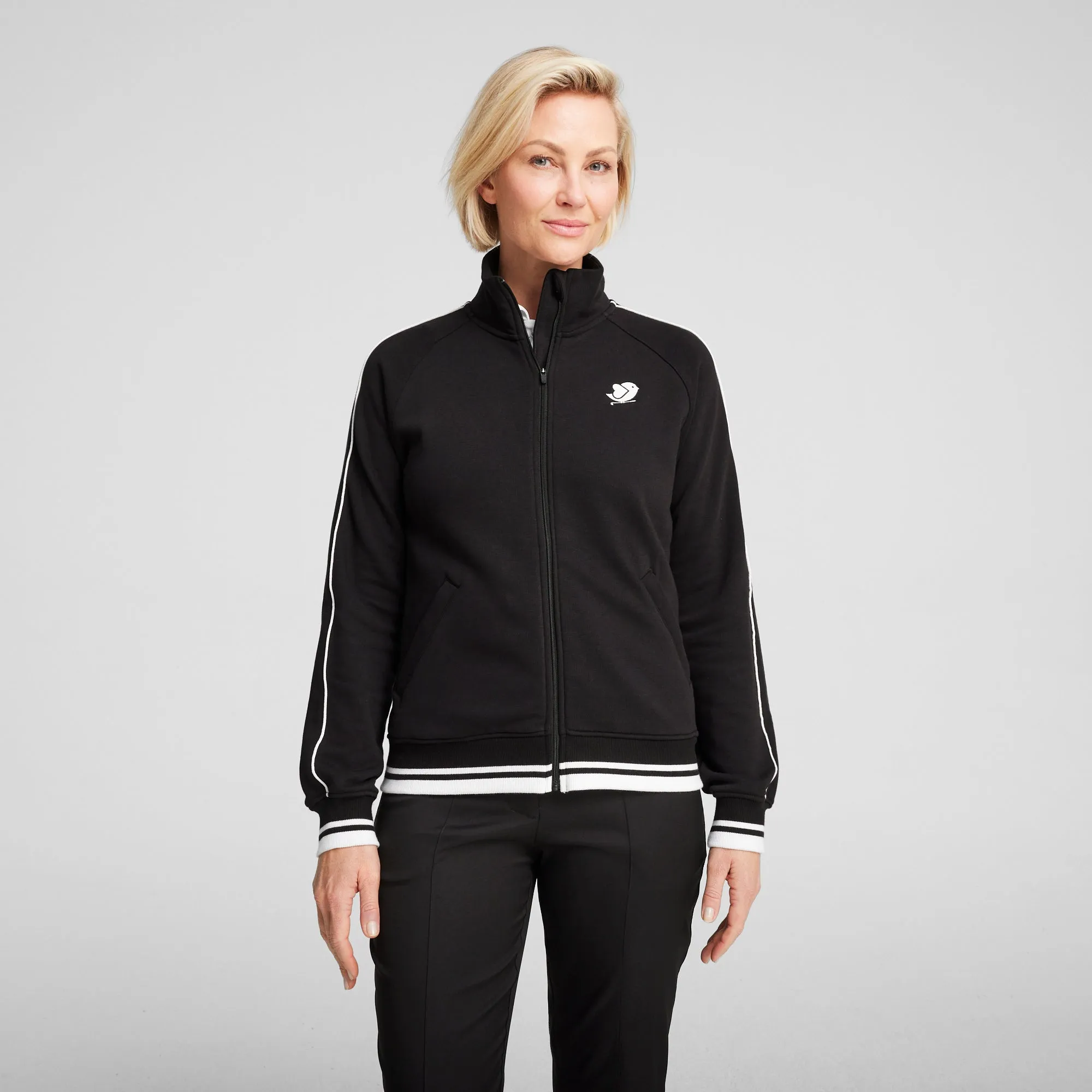 Women's Birdie Track Golf Jacket