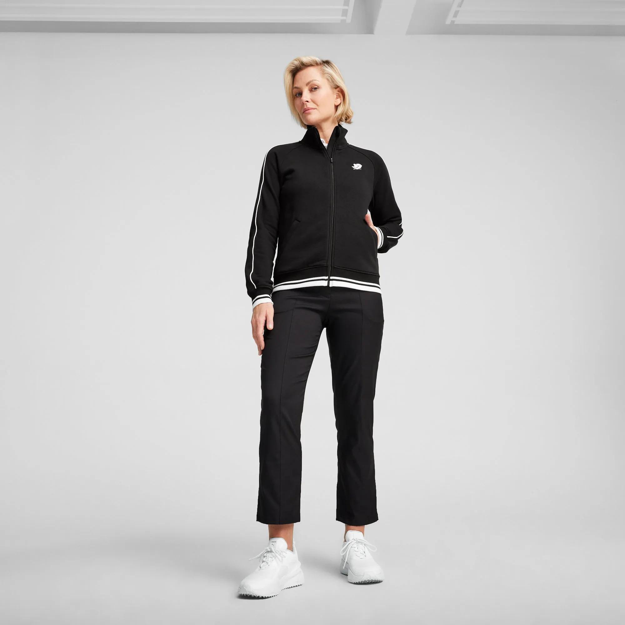 Women's Birdie Track Golf Jacket