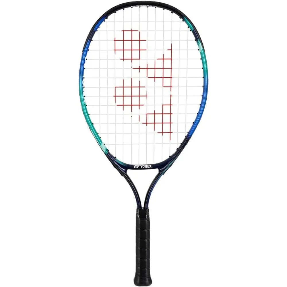 YONEX Junior 23 Strung Tennis Racquet (Sky Blue)